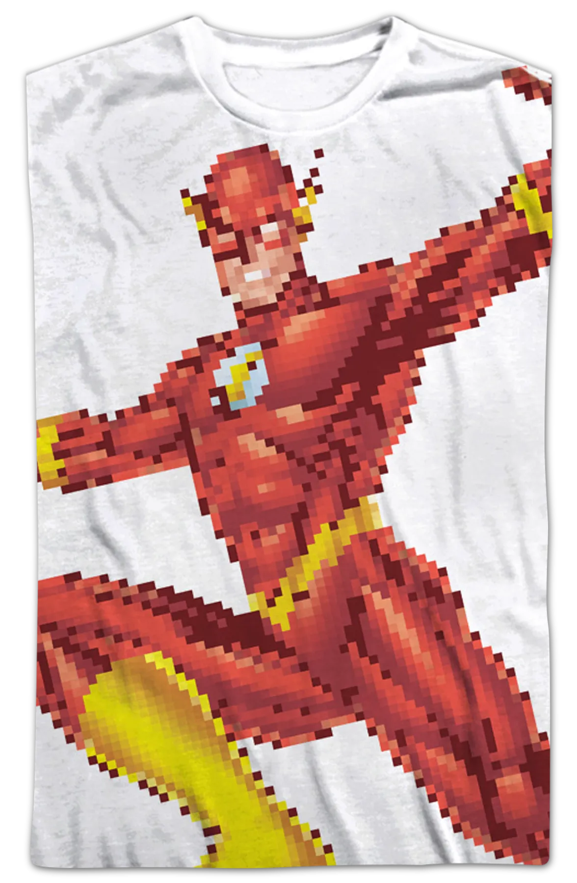 8-Bit Flash T-Shirt