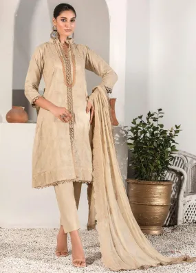 Andaz By Aalaya Embroidered Lawn Unstitched 3 Piece Suit - 05