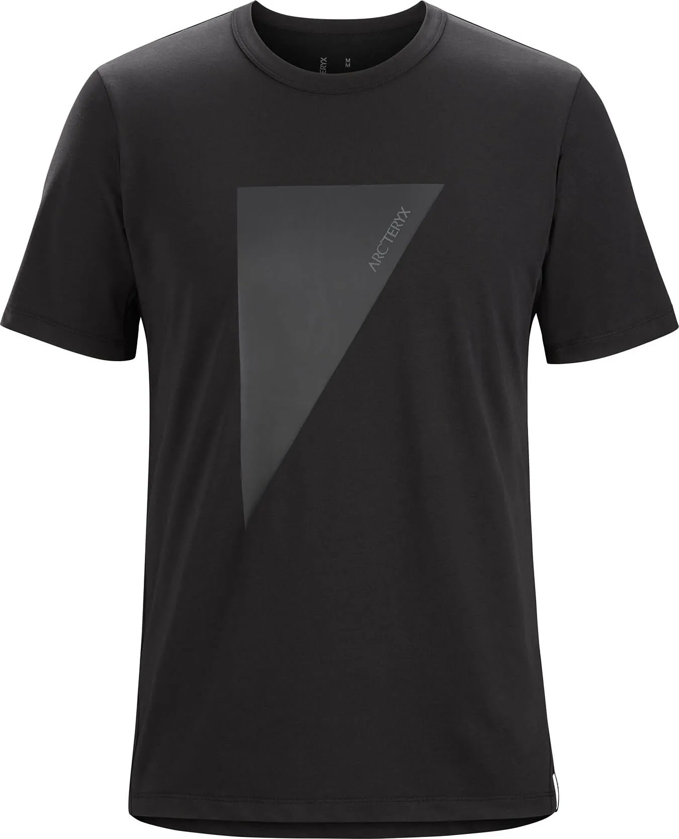Arc&#x27;teryx Men&#x27;s Captive Arc&#x27;Postrophe Word SS T-Shirt Black | Buy Arc&#x27;teryx Men&#x27;s Captive Arc&#x27;Postrophe Word SS T-Shirt Black here | Outnorth