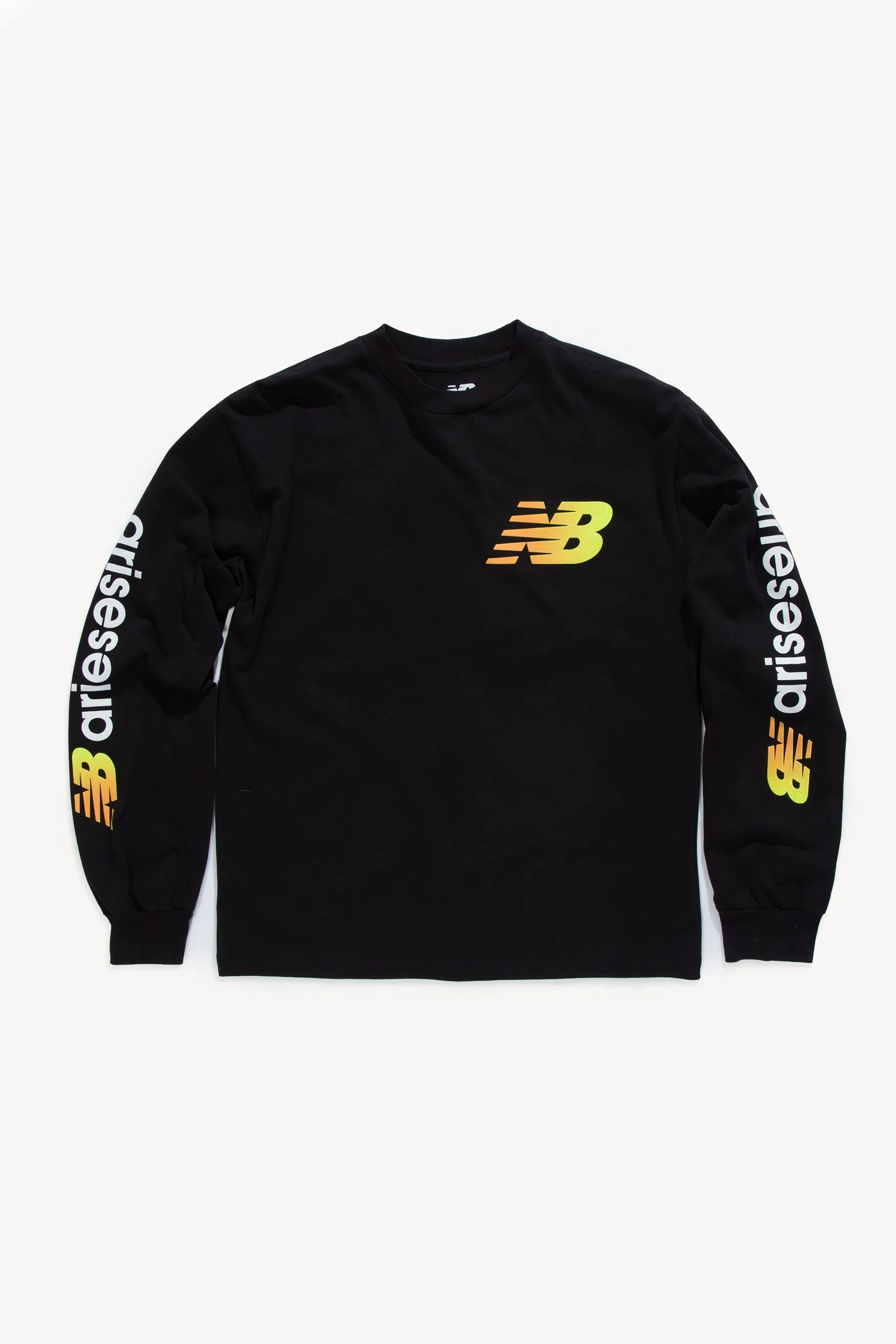 Aries x New Balance Longsleeve T