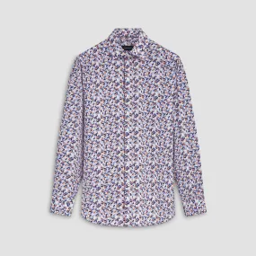 Axel Abstract Print Shirt