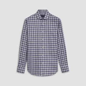 Axel Gingham Check Shirt