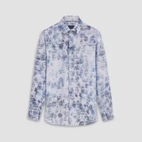 Axel Paisley Print Shirt