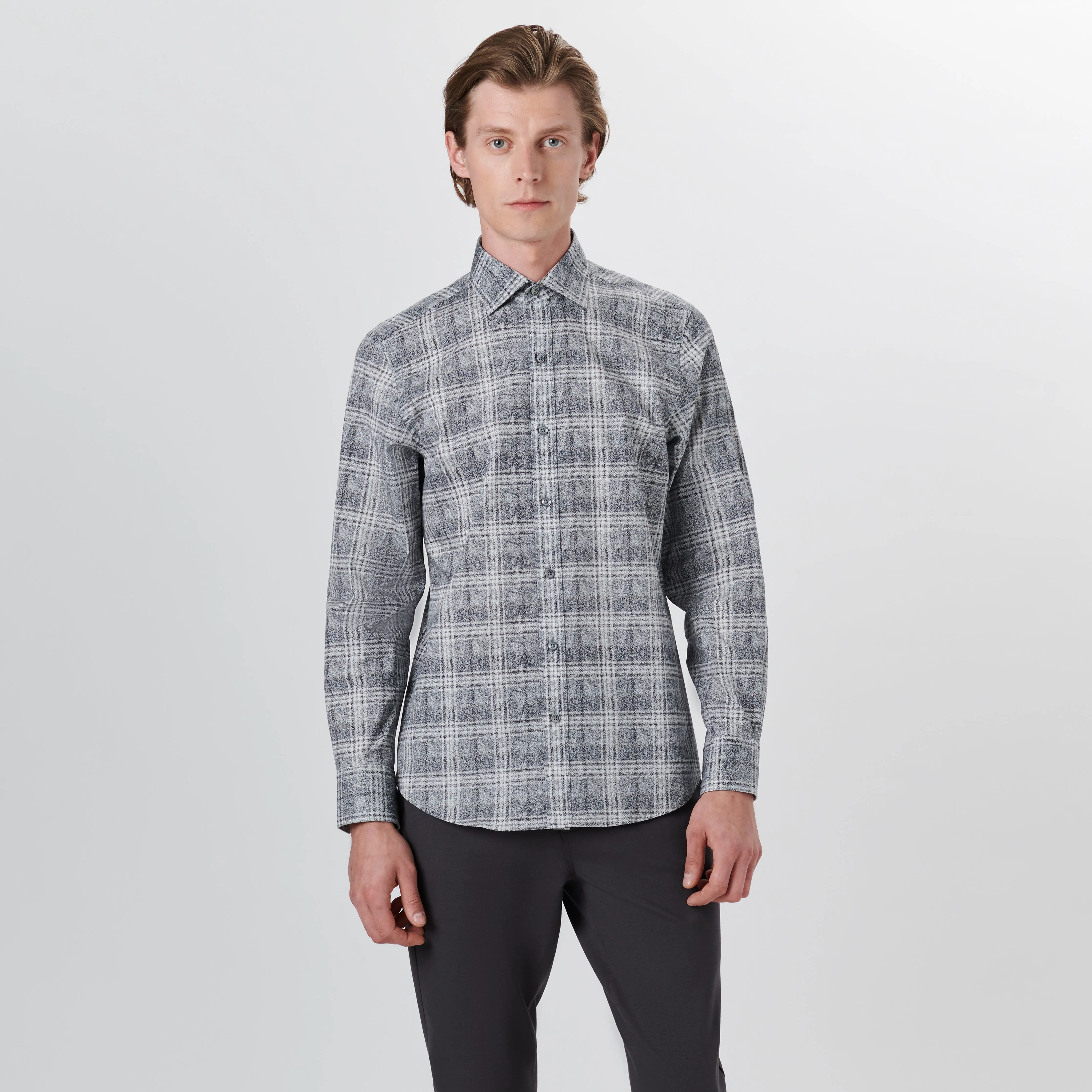 AXEL Plaid Check Shirt