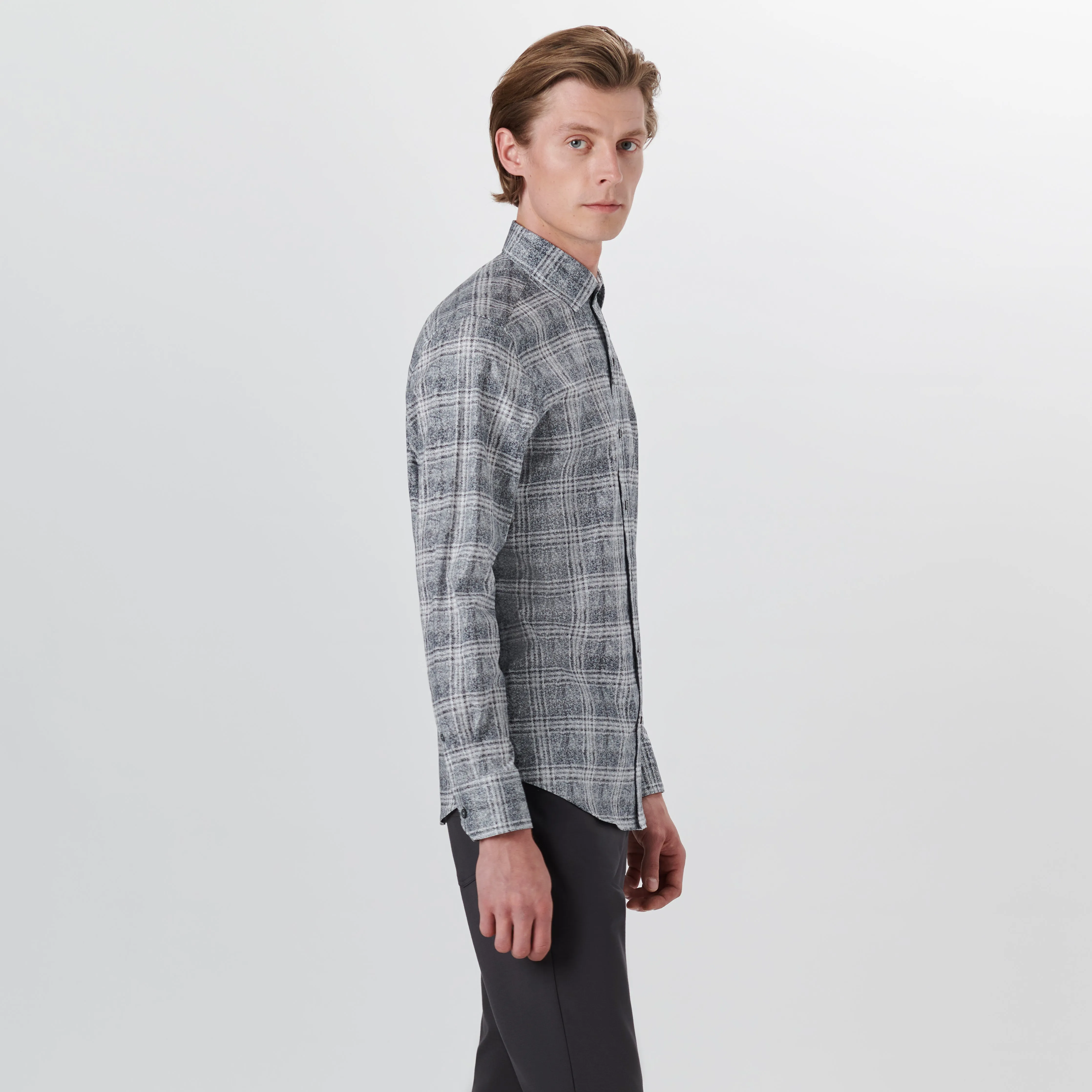 AXEL Plaid Check Shirt