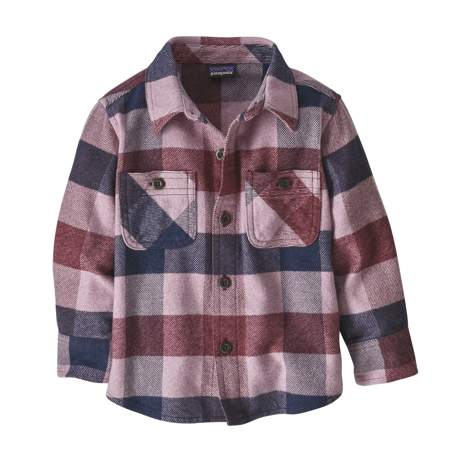 Baby Fjord Flannel Shirt