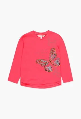 Boboli Top - Butterfly