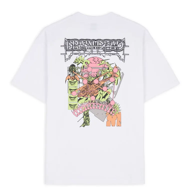 Brain Dead Helicopter T-Shirt