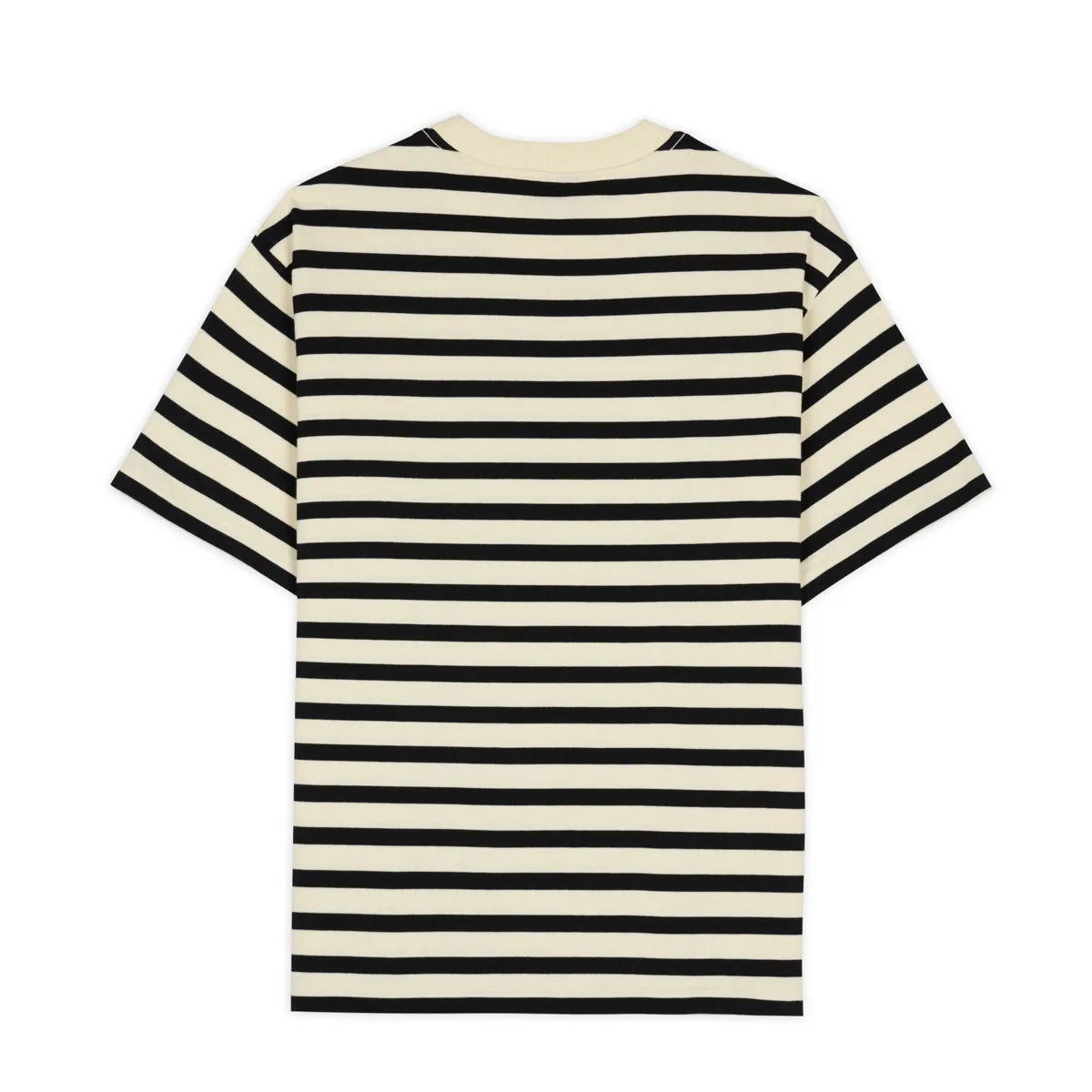 Brain Dead Organic SS Striped Tee