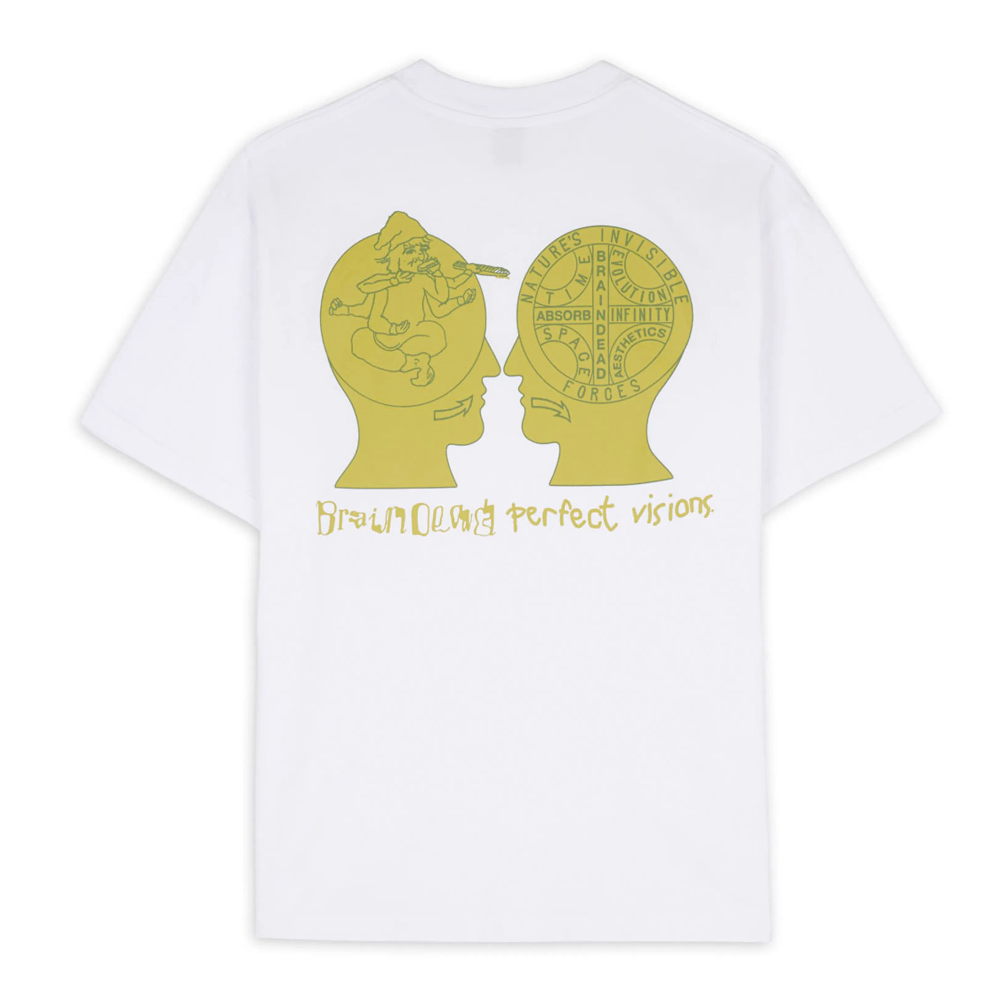 Brain Dead Perfect Visions T-Shirt