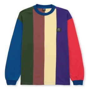 Brain Dead Vet Paneled LS Mock Neck