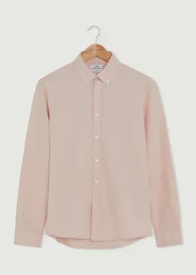 Castle Long Sleeve Shirt - Pink