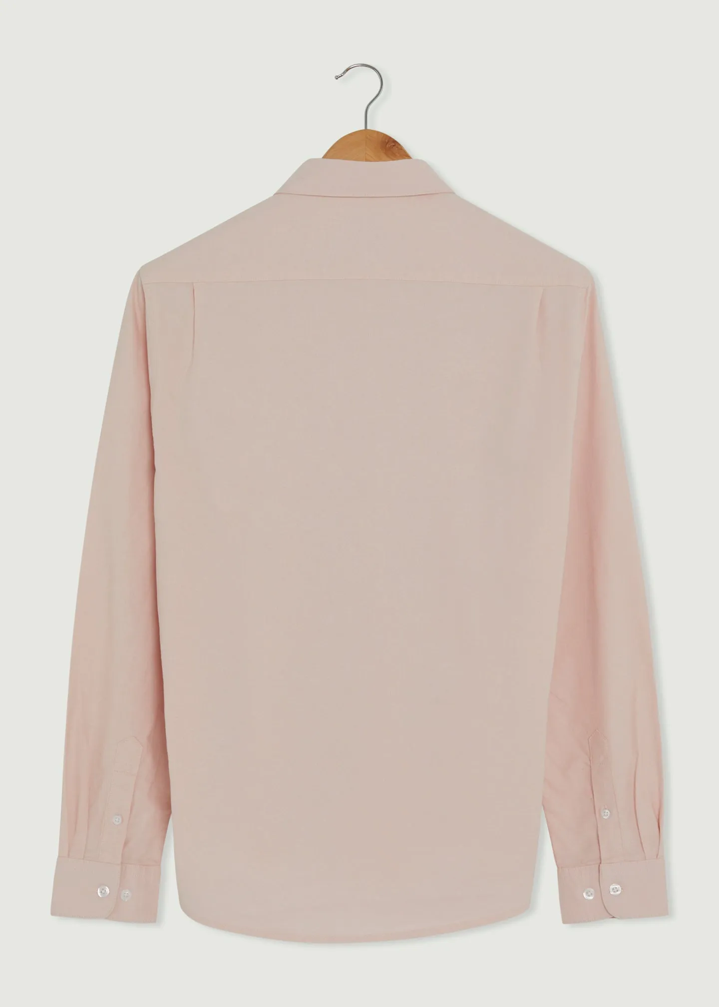 Castle Long Sleeve Shirt - Pink