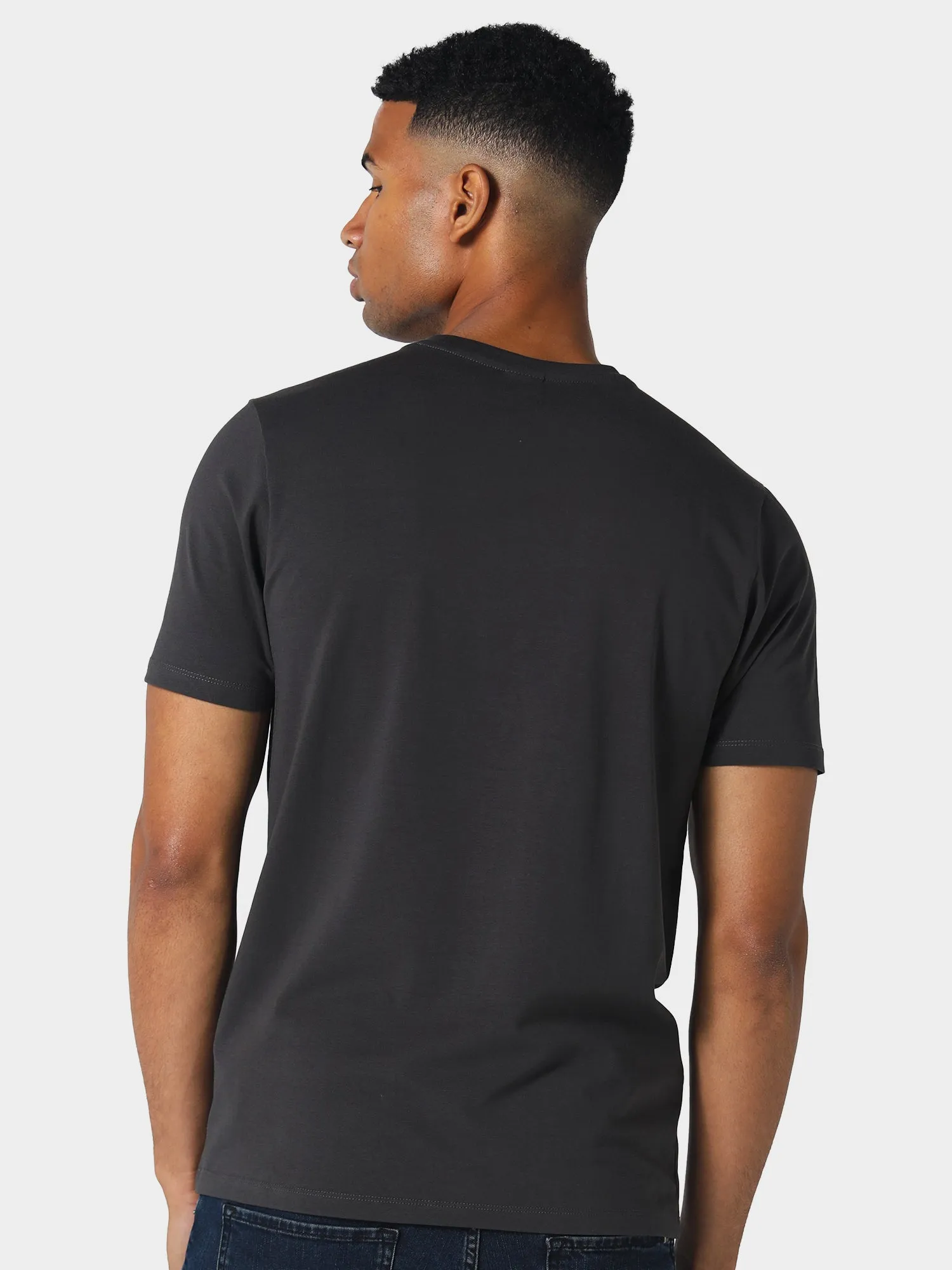 Dover Dusty Grey T-Shirt