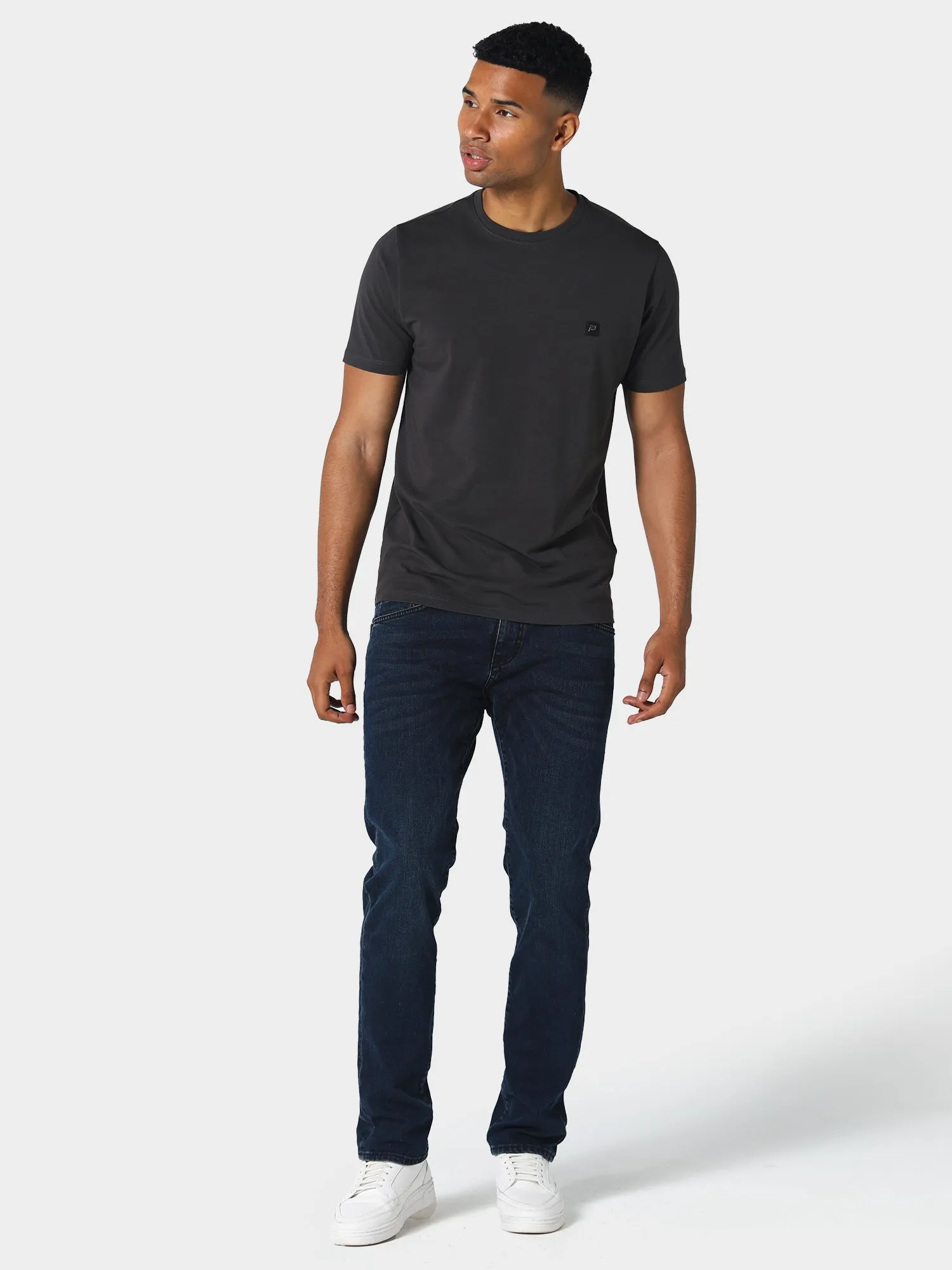 Dover Dusty Grey T-Shirt