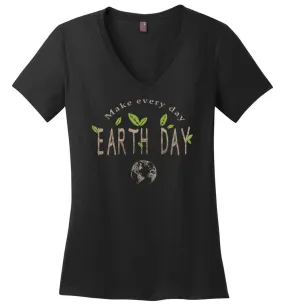 Earth Day Every Day T-shirts