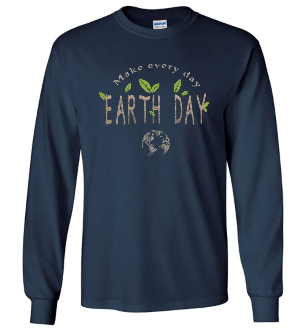 Earth Day Every Day T-shirts