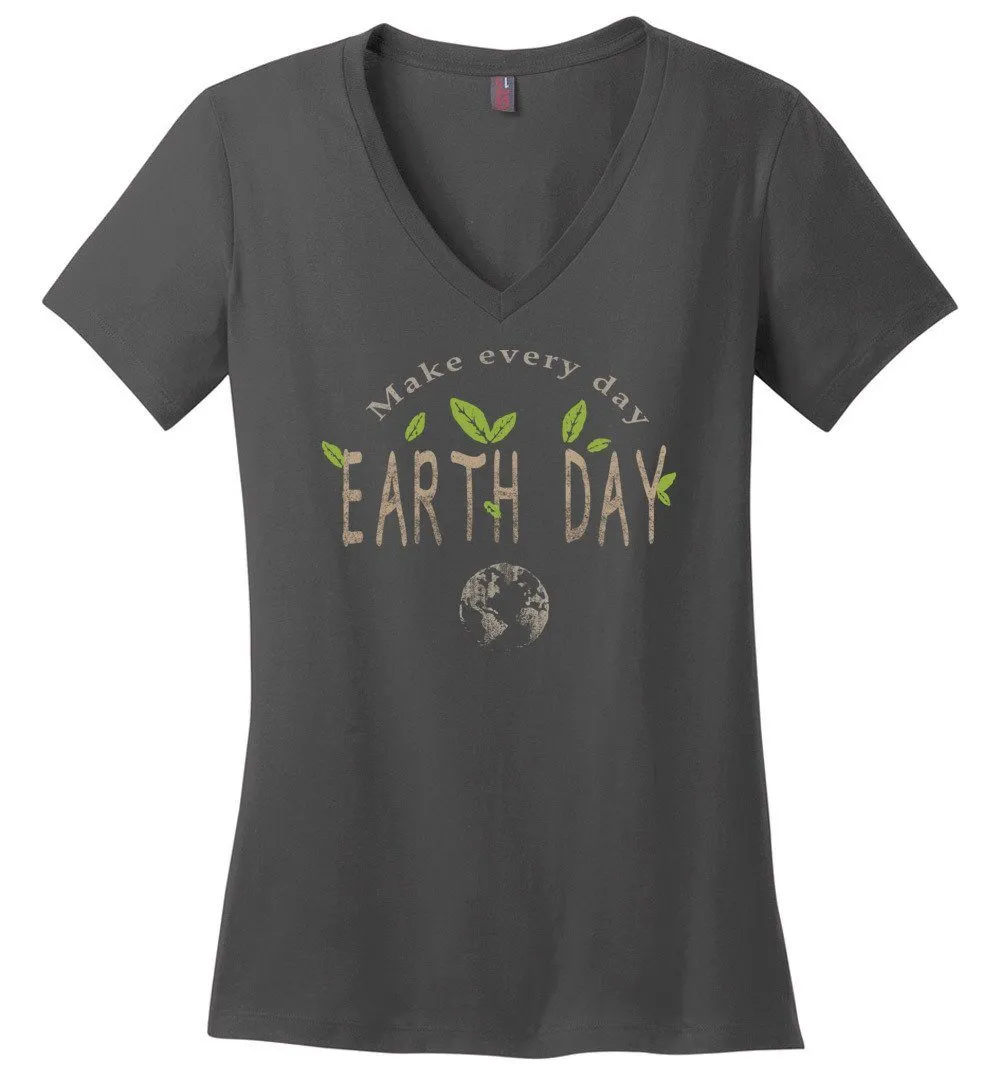 Earth Day Every Day T-shirts