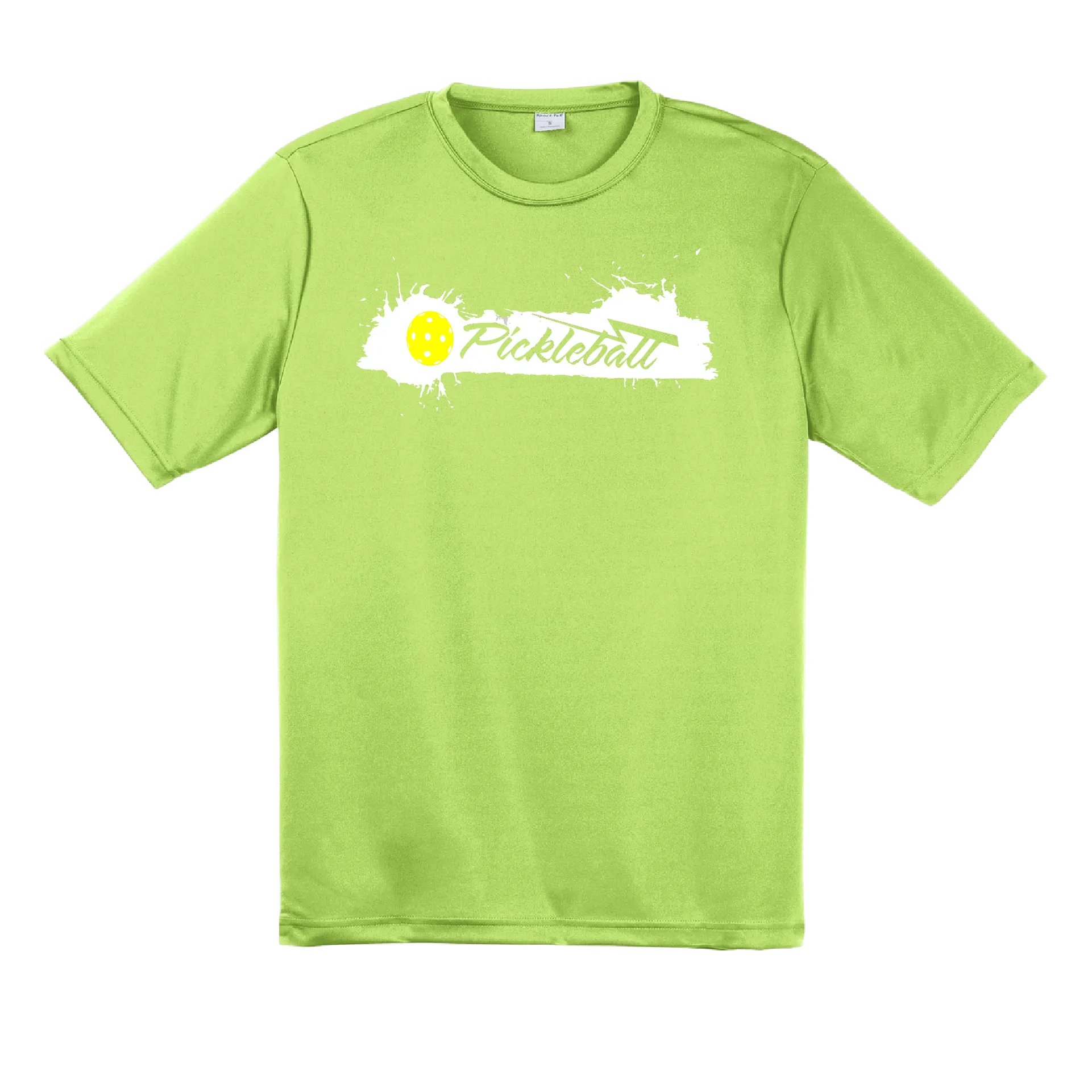 Extreme Pickleball | Men's Short Sleeve Pickleball Shirt | 100% Polyester