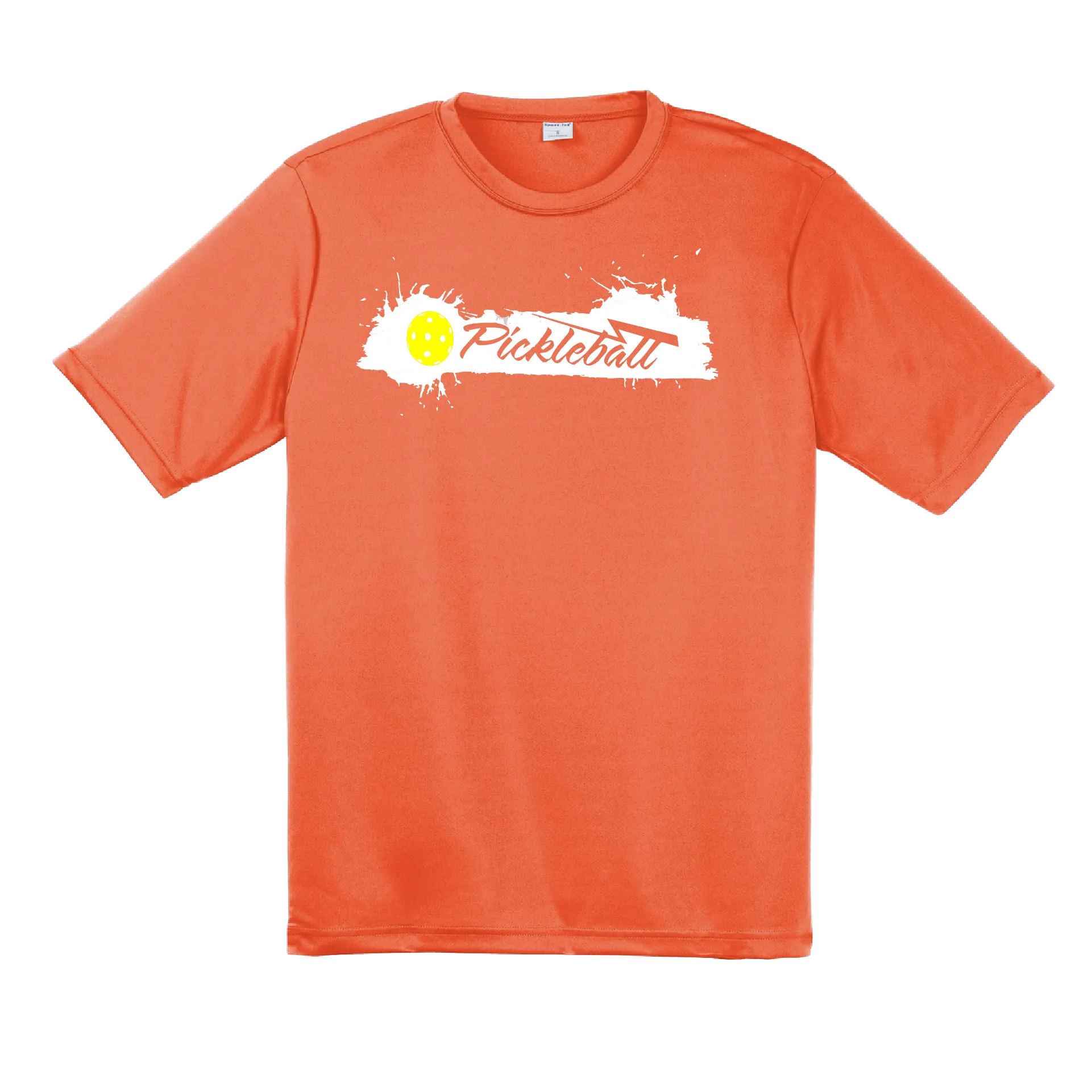 Extreme Pickleball | Men's Short Sleeve Pickleball Shirt | 100% Polyester