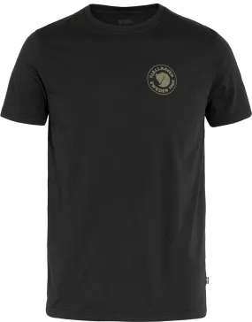 Fjällräven Men&#x27;s 1960 Logo T-shirt Black | Buy Fjällräven Men&#x27;s 1960 Logo T-shirt Black here | Outnorth