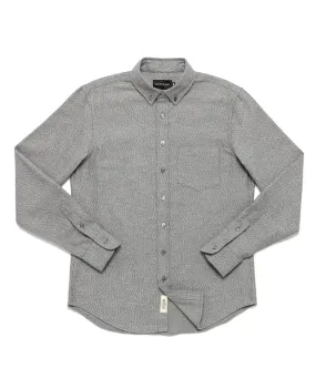 Flannel Shirt Heather Grey