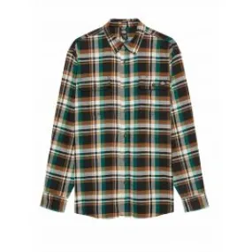 Flex&#x20;Flannel&#x20;Work&#x20;Shirt&#x20;-&#x20;Dickies