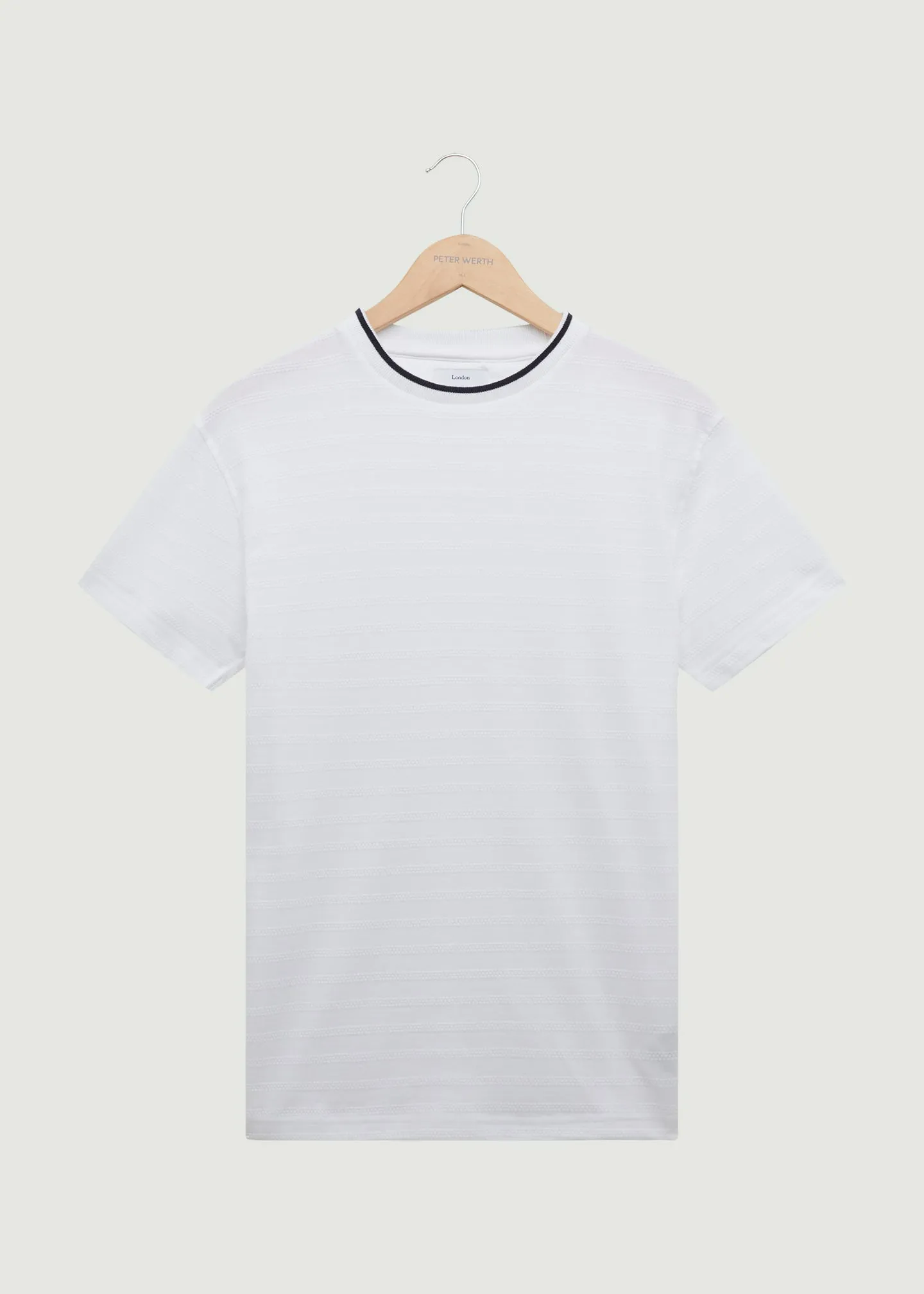 Halow T Shirt - White