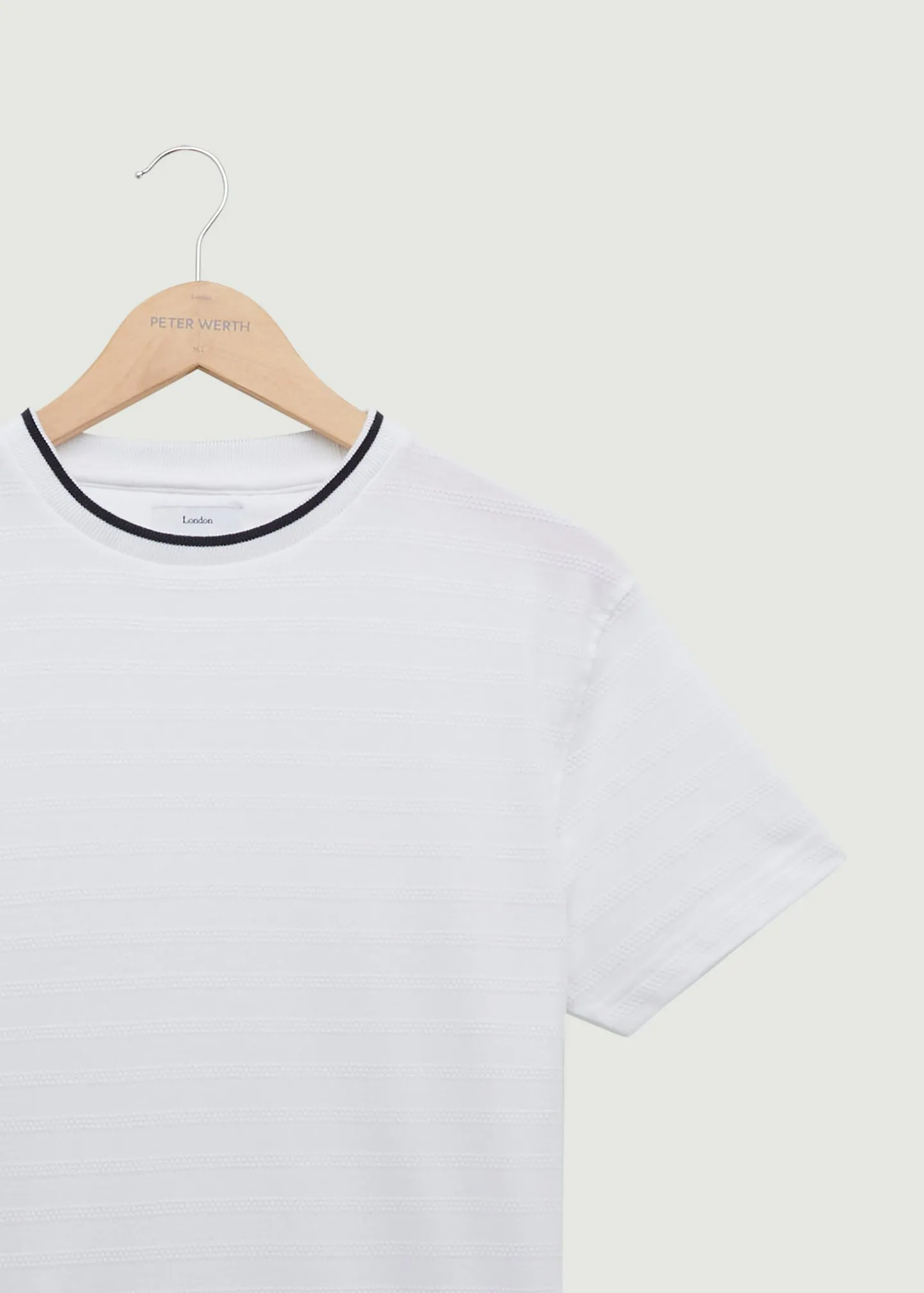 Halow T Shirt - White