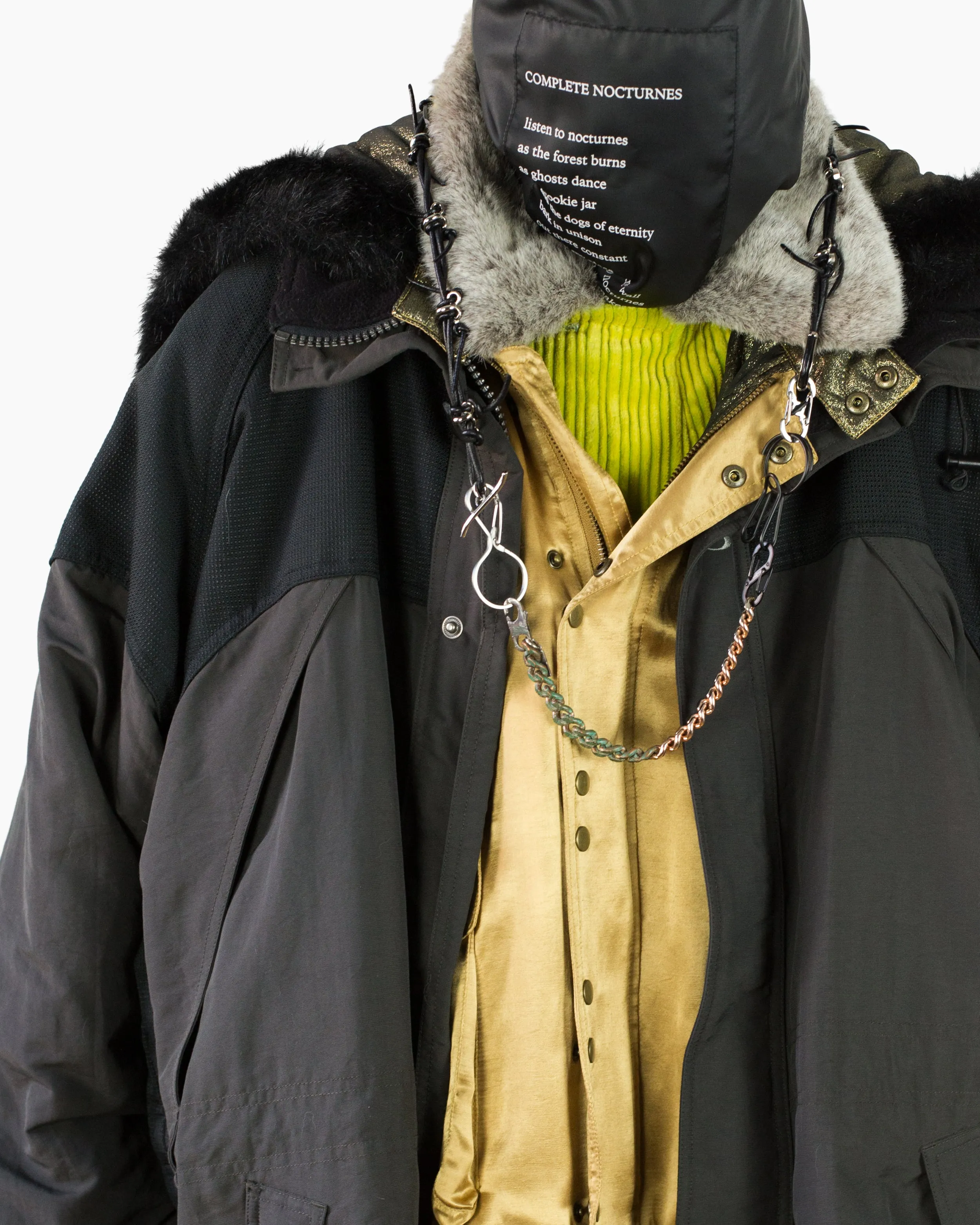 HANGER STYLING