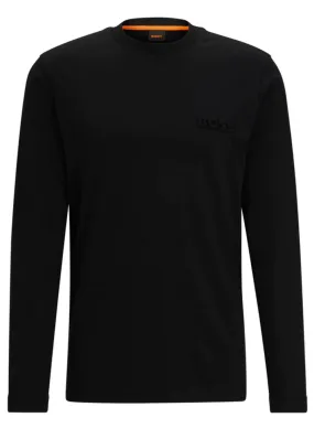 Hugo Boss Teebasiclong Black 50499276-001