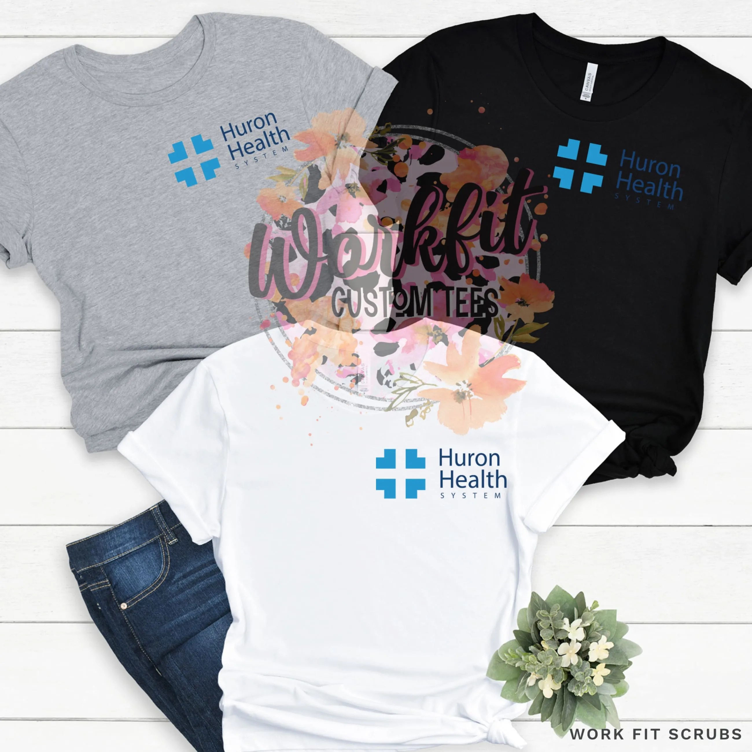 Huron Health T-Shirts