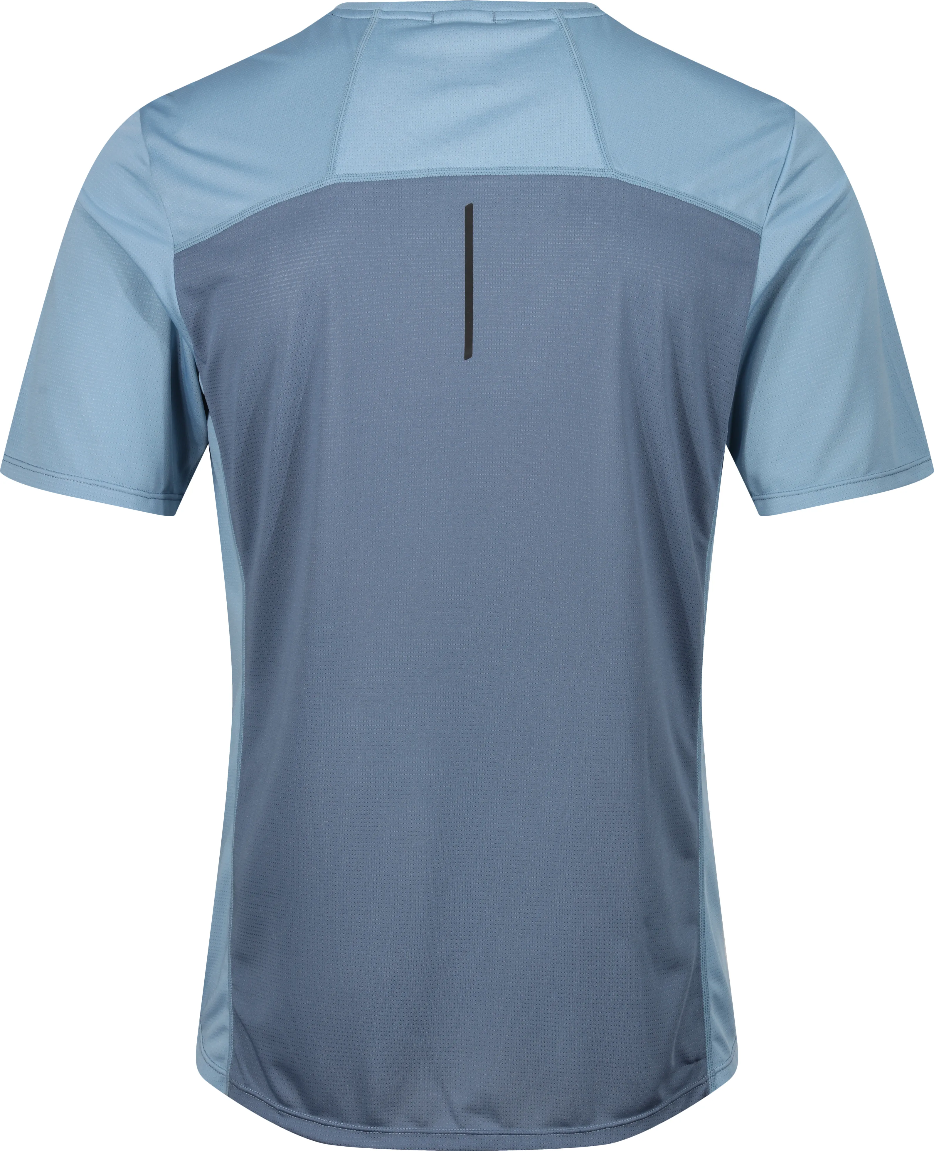 inov-8 Men&#x27;s Performance Short Sleeve T-Shirt Blue Grey / Slate | Buy inov-8 Men&#x27;s Performance Short Sleeve T-Shirt Blue Grey / Slate here | Outnorth