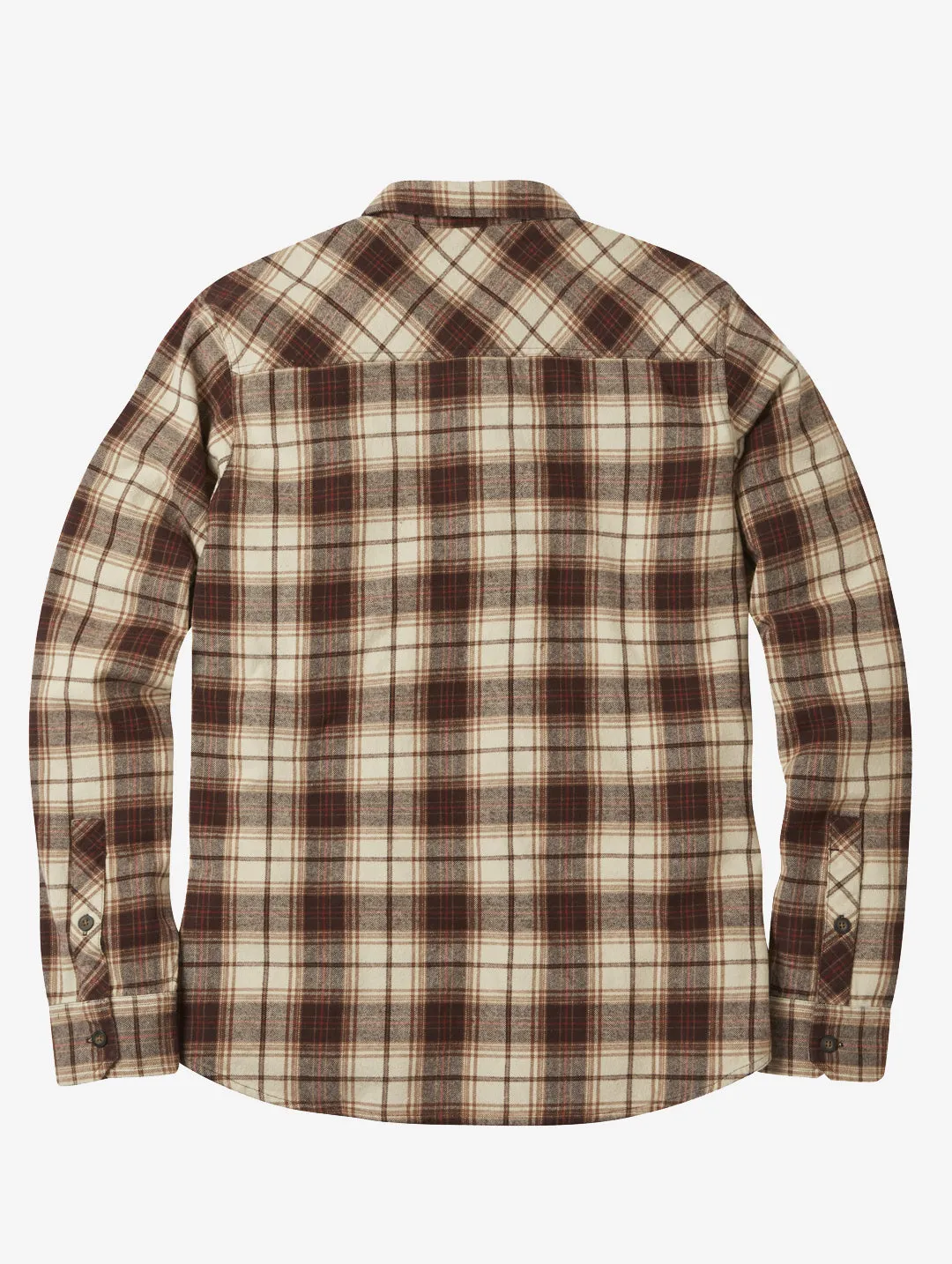 Men's Pencarnau Flannel Shirt