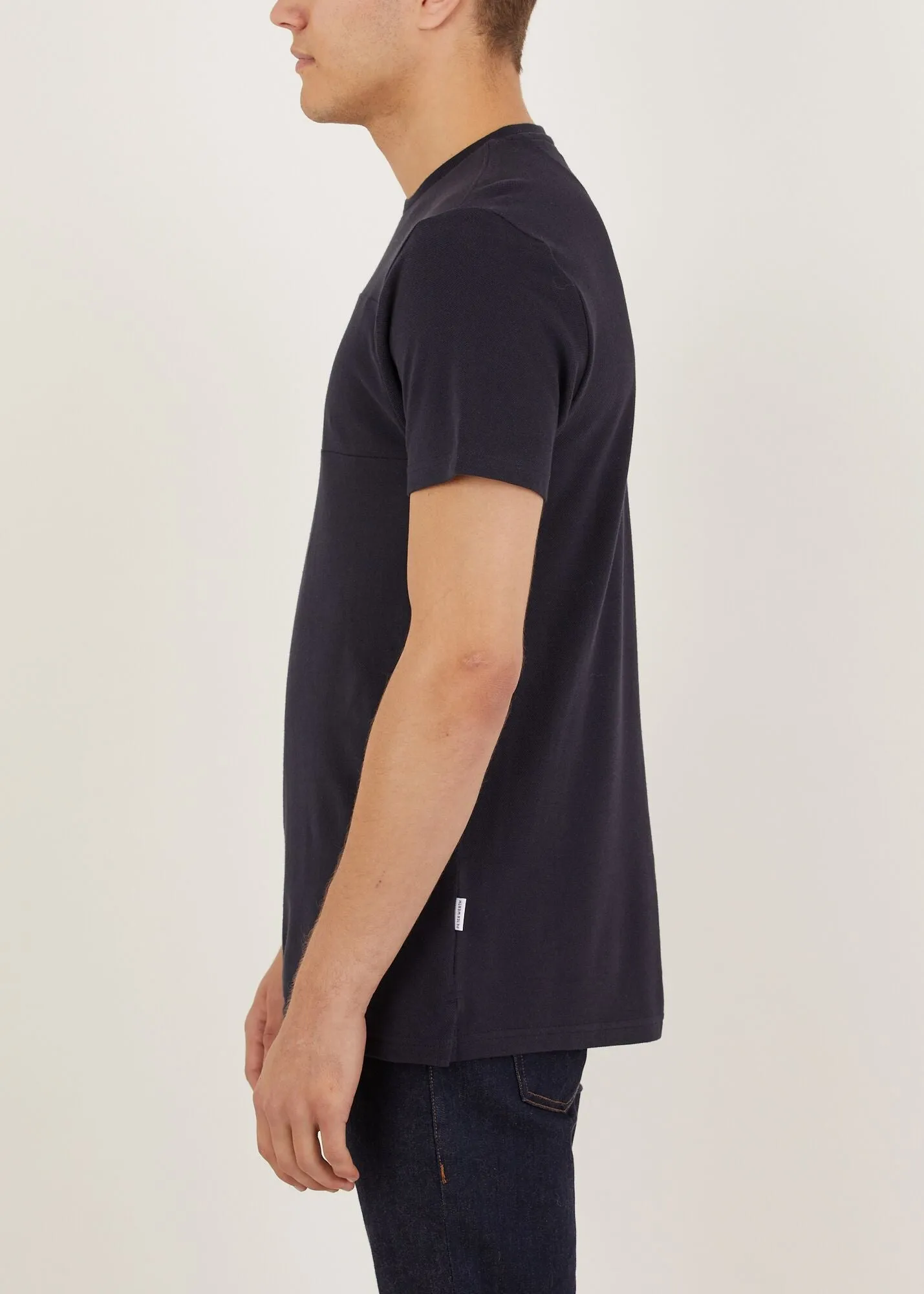 North T-Shirt - Navy