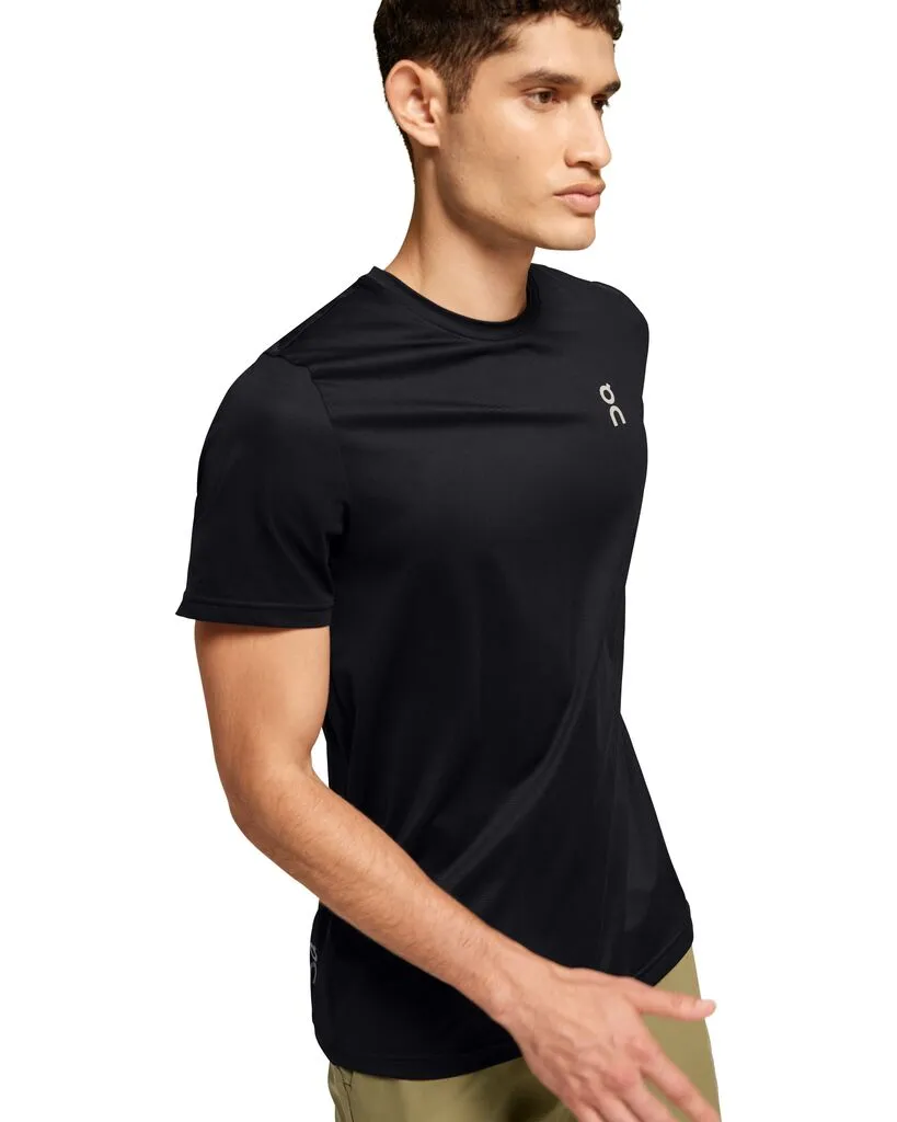 On Men&#x27;s Core-T Black | Buy On Men&#x27;s Core-T Black here | Outnorth