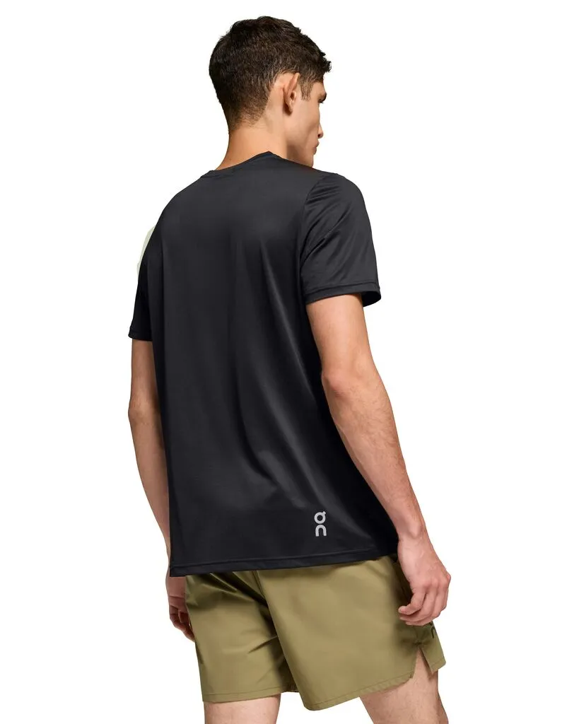 On Men&#x27;s Core-T Black | Buy On Men&#x27;s Core-T Black here | Outnorth