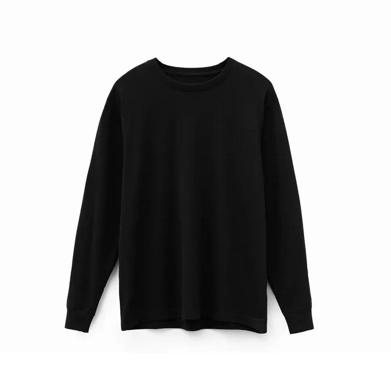 Original Favorites Supima Cotton Long Sleeve T-Shirt