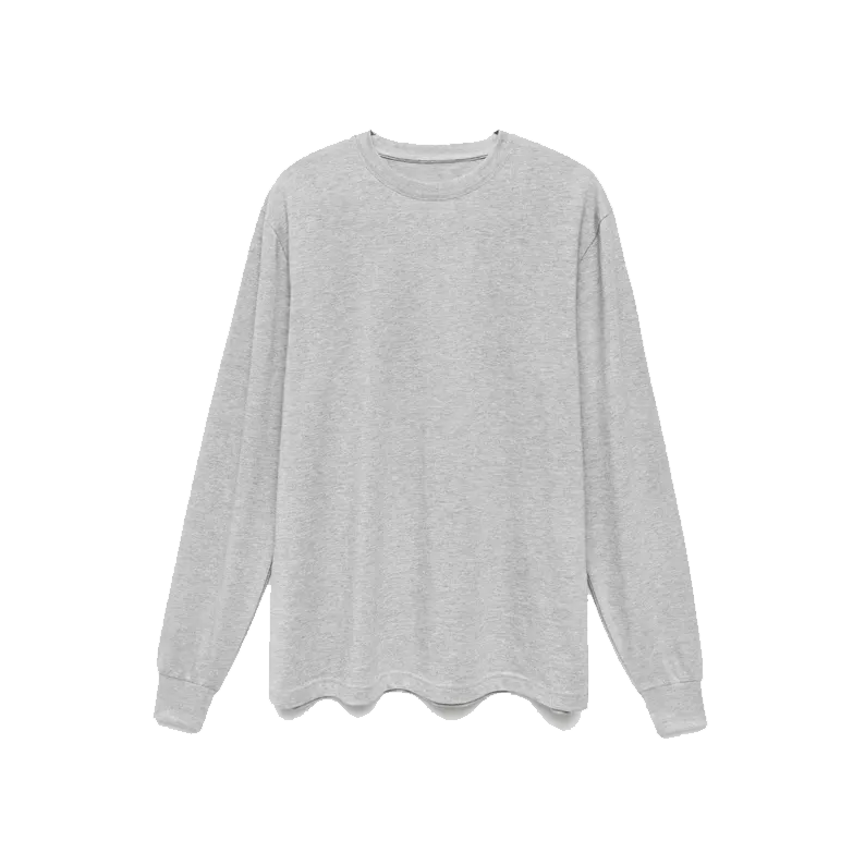 Original Favorites Supima Cotton Long Sleeve T-Shirt