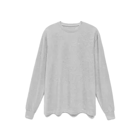 Original Favorites Supima Cotton Long Sleeve T-Shirt