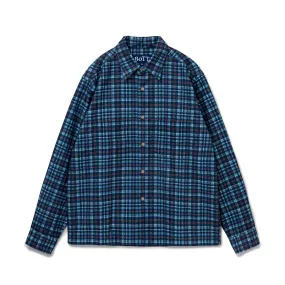 Printed Flannel Shirt