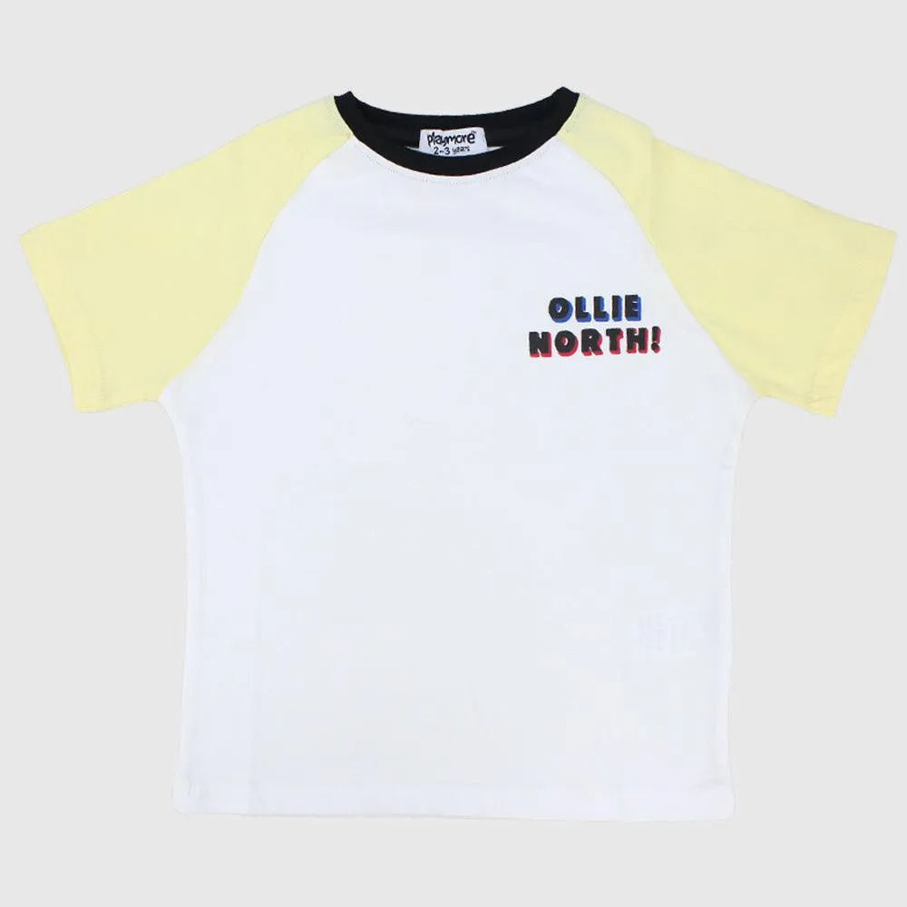 "Ollie North" Short-Sleeved T-Shirt