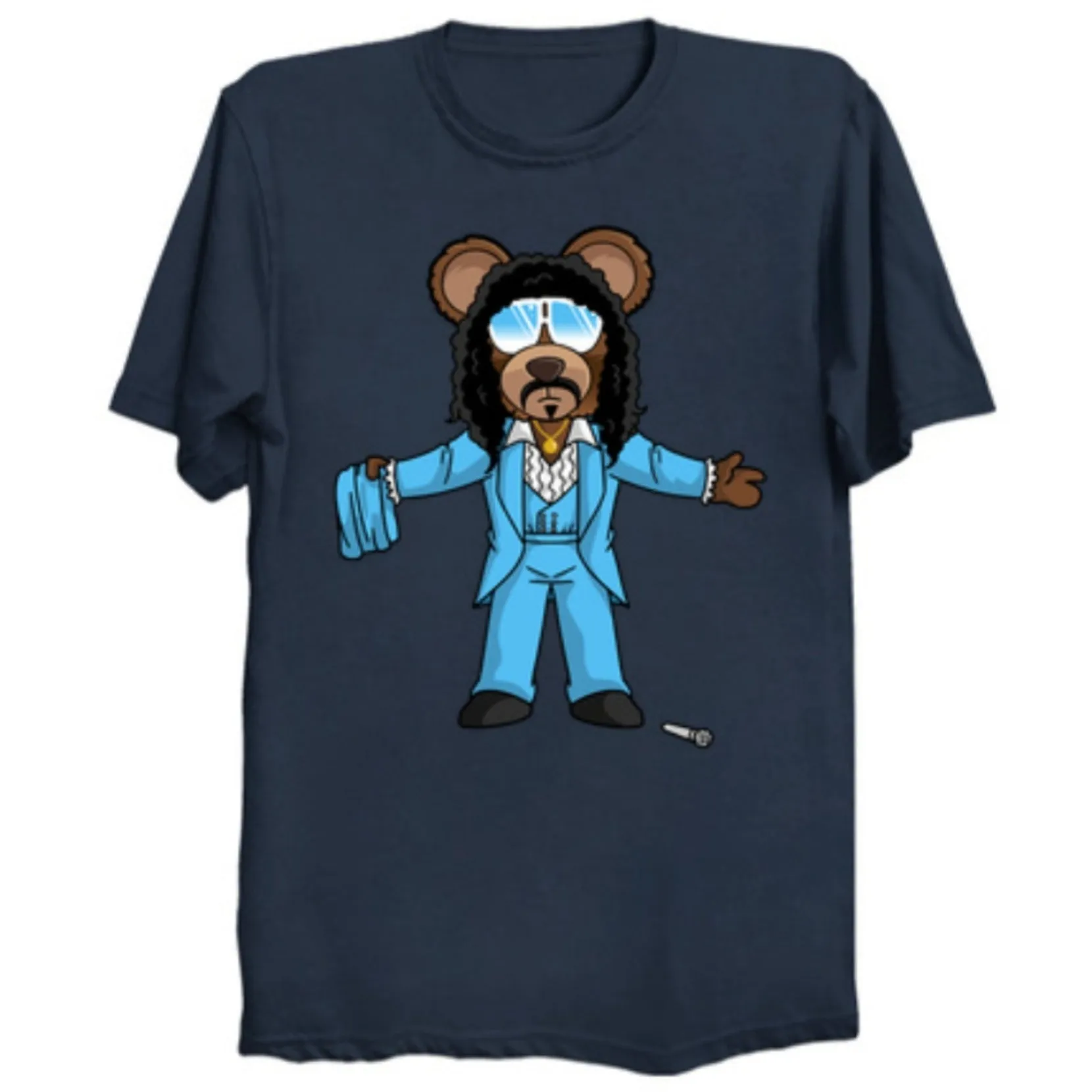 Randy Watson Bear T-Shirts