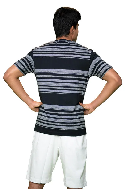 Round Neck Stripes