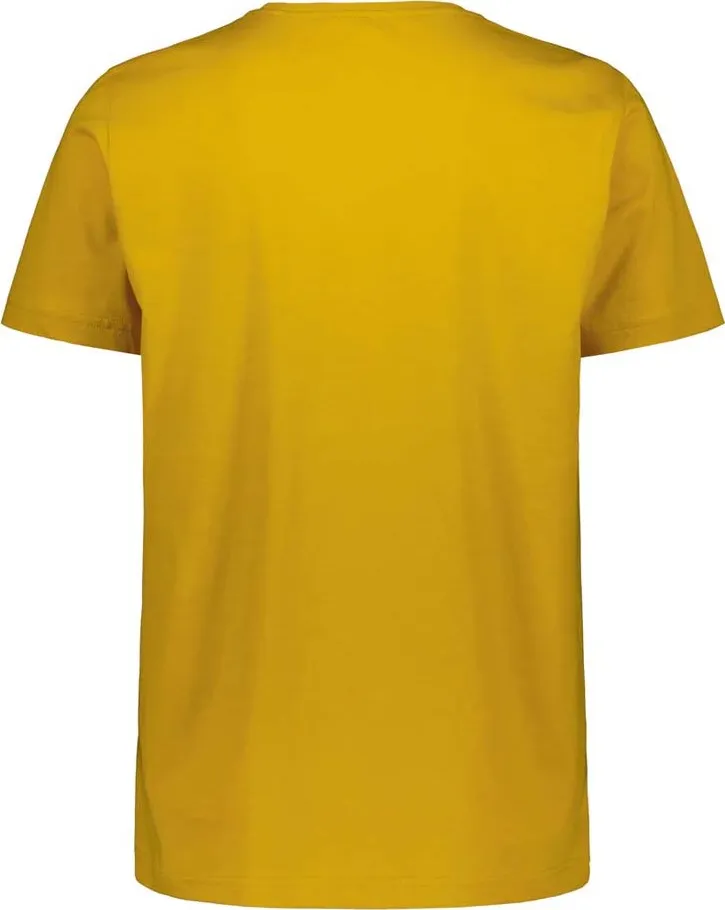 Sasta Men&#x27;s Coordinate T-Shirt Golden Yellow | Buy Sasta Men&#x27;s Coordinate T-Shirt Golden Yellow here | Outnorth