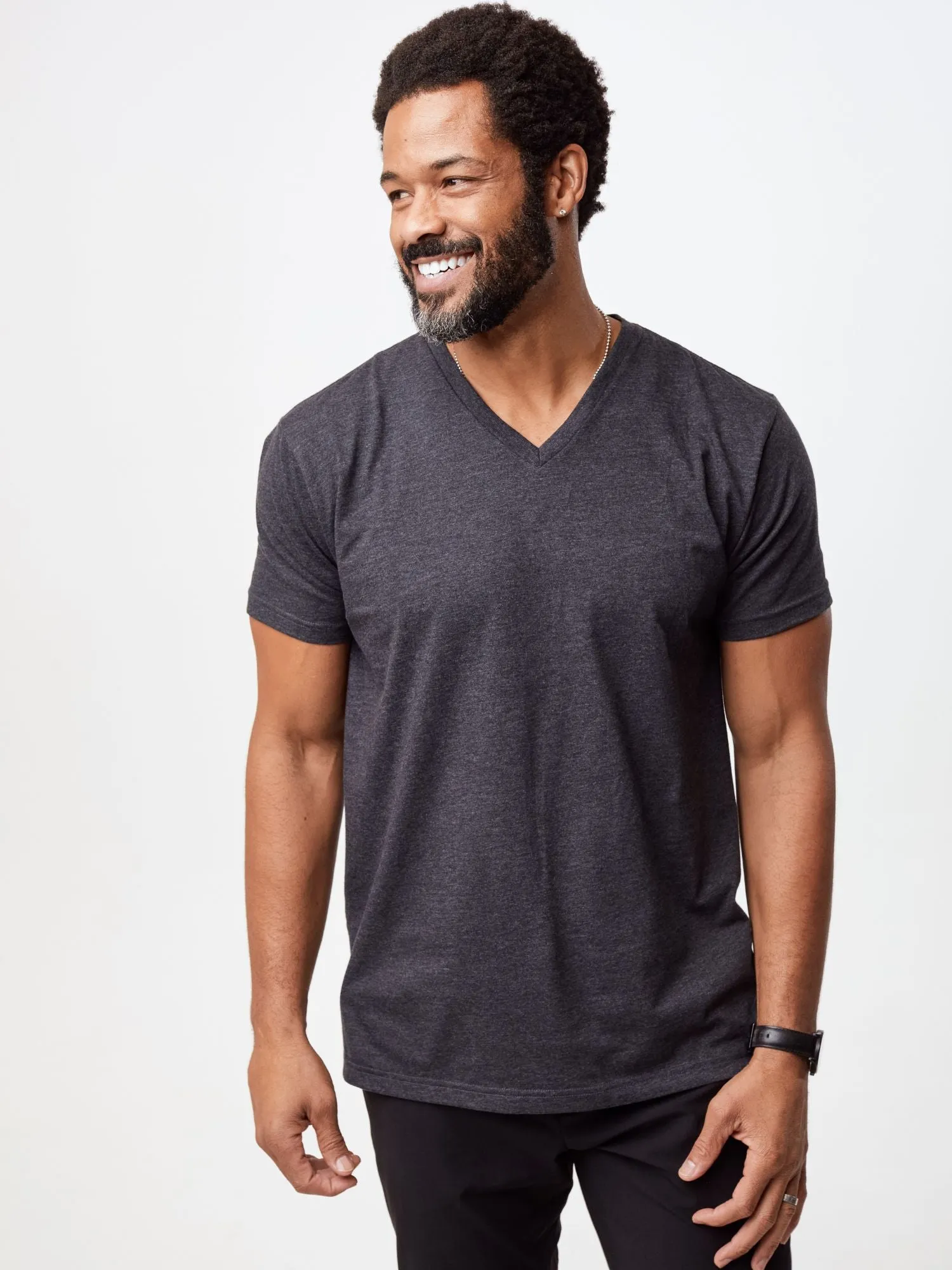 Summer Essentials V-Neck 5-Pack