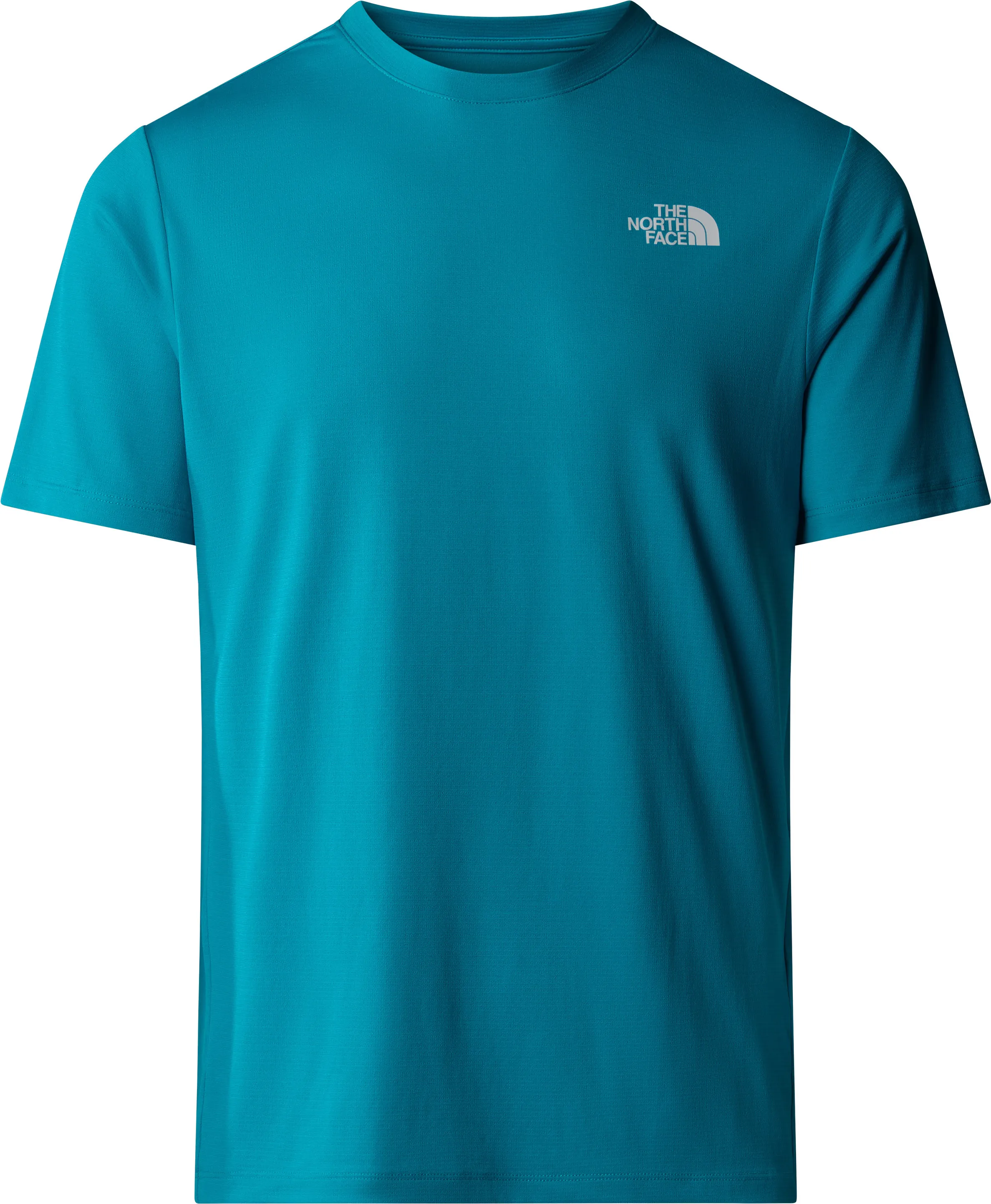 The North Face Men&#x27;s 24/7 Redbox T-Shirt Alkaline Blue | Buy The North Face Men&#x27;s 24/7 Redbox T-Shirt Alkaline Blue here | Outnorth