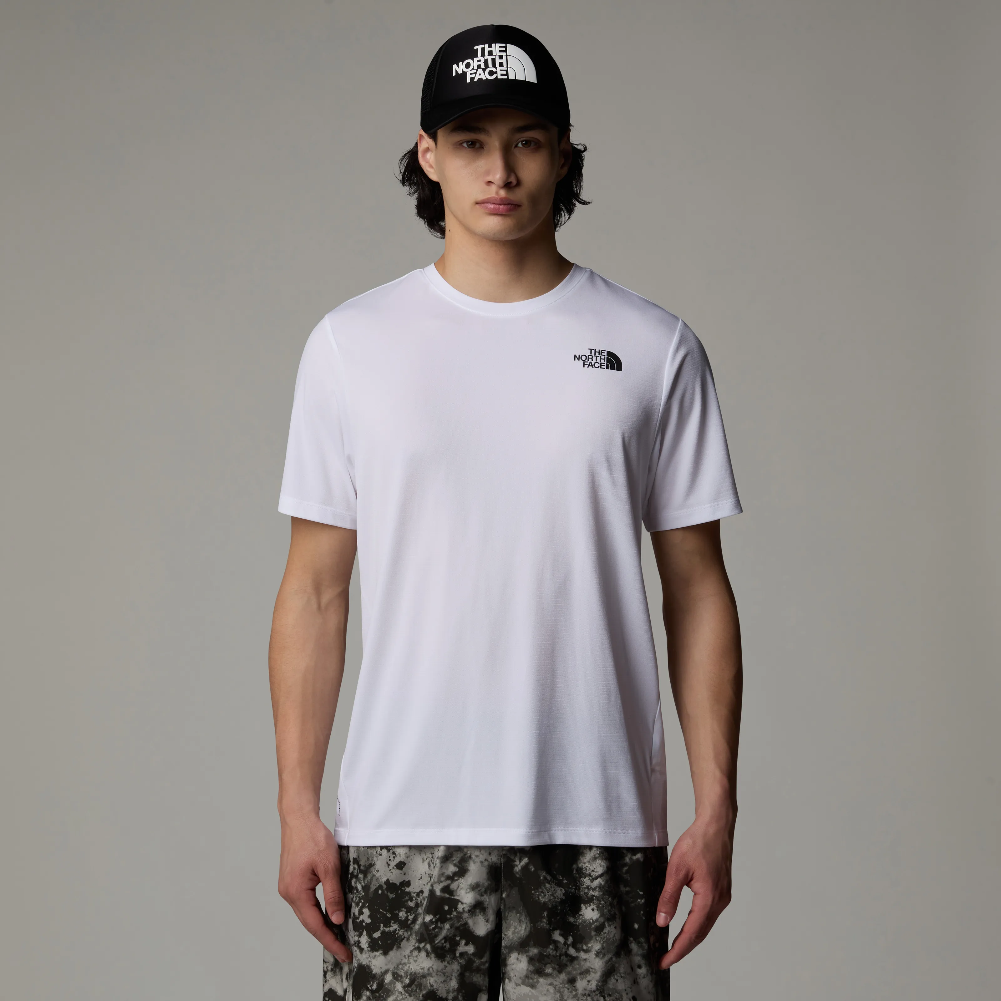 The North Face Men&#x27;s 24/7 T-shirt TNF White | Buy The North Face Men&#x27;s 24/7 T-shirt TNF White here | Outnorth