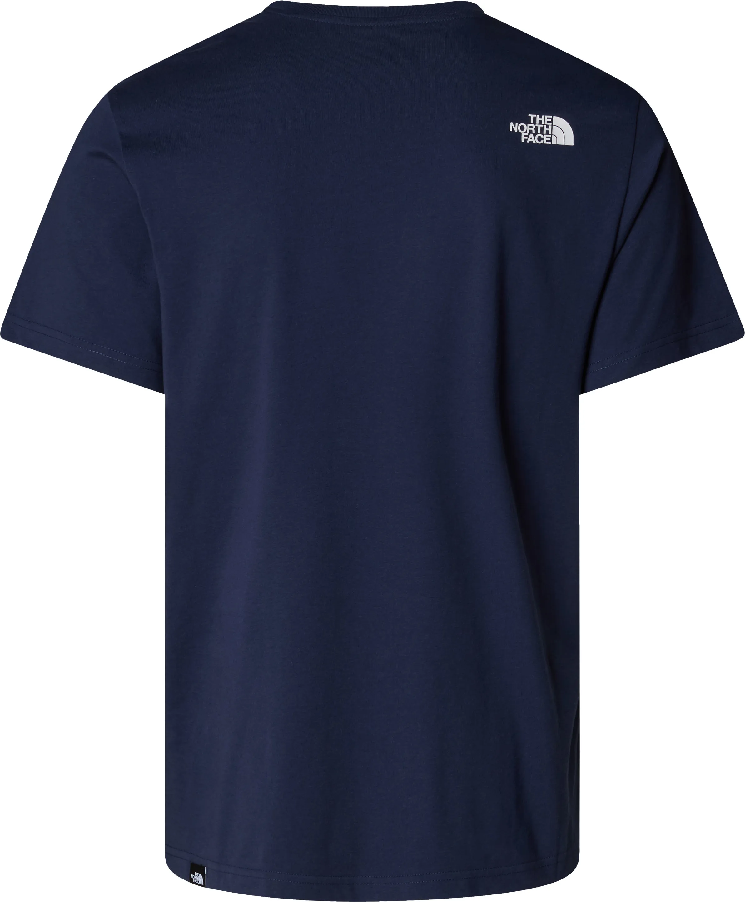 The North Face Men&#x27;s Easy T-Shirt Summit Navy | Buy The North Face Men&#x27;s Easy T-Shirt Summit Navy here | Outnorth