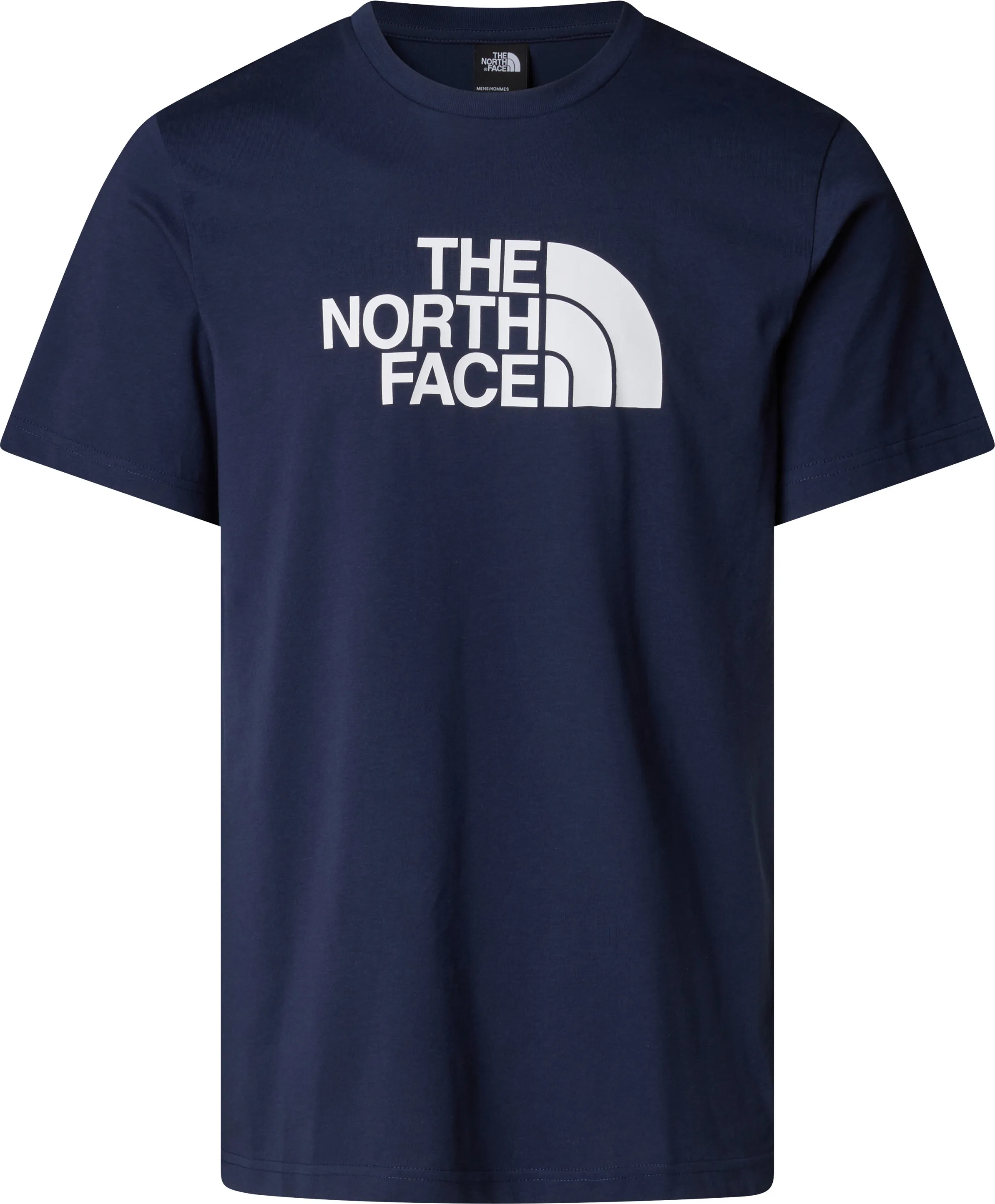 The North Face Men&#x27;s Easy T-Shirt Summit Navy | Buy The North Face Men&#x27;s Easy T-Shirt Summit Navy here | Outnorth